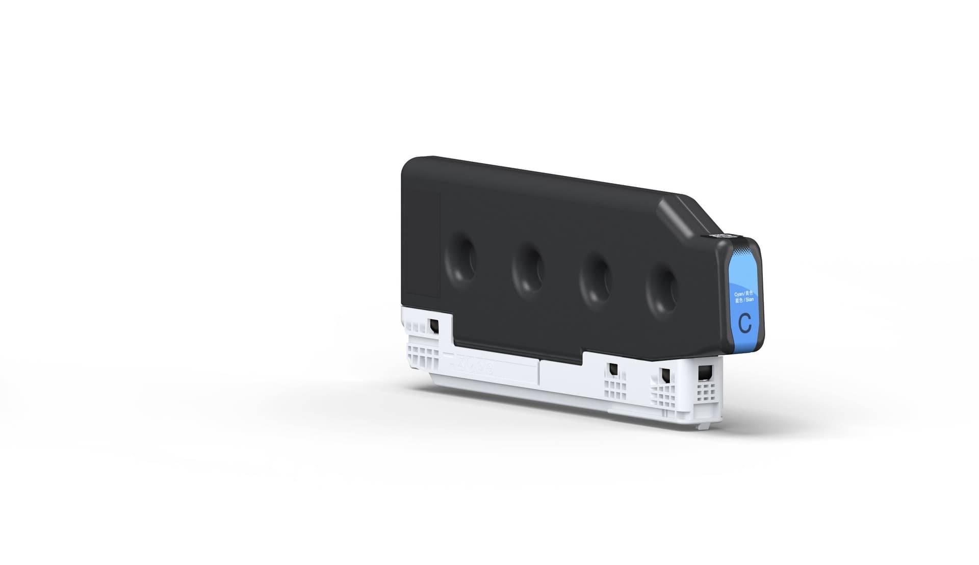 Epson Cyan - original - Tintenpatrone - für WorkForce Enterprise AM-C5000