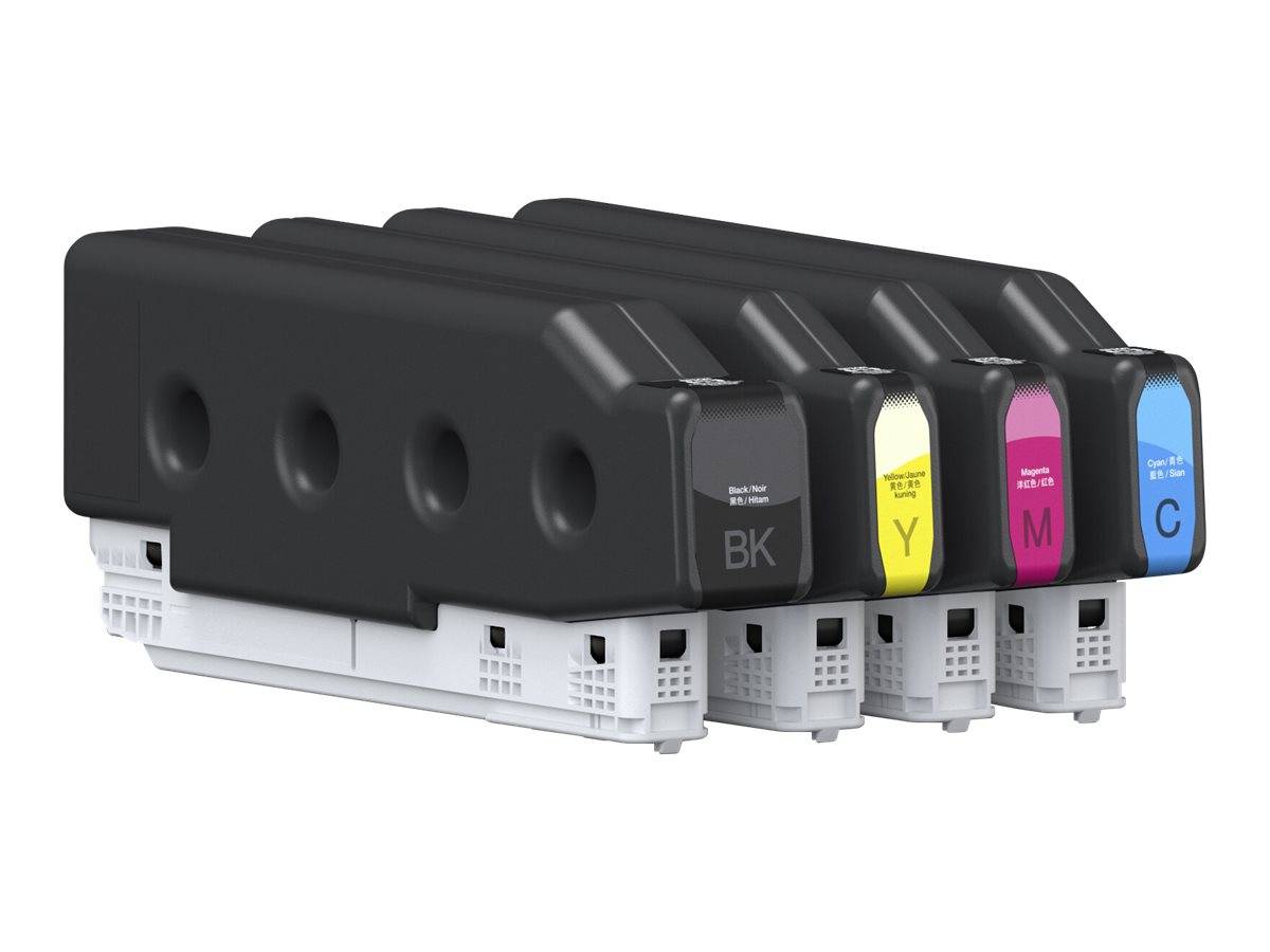 Epson - Schwarz - original - Tintenpatrone - für WorkForce Enterprise AM-C5000