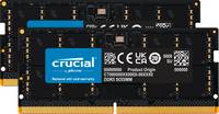 SO DDR5 64GB PC 5600 CL46 KIT (2x32GB) Crucial intern