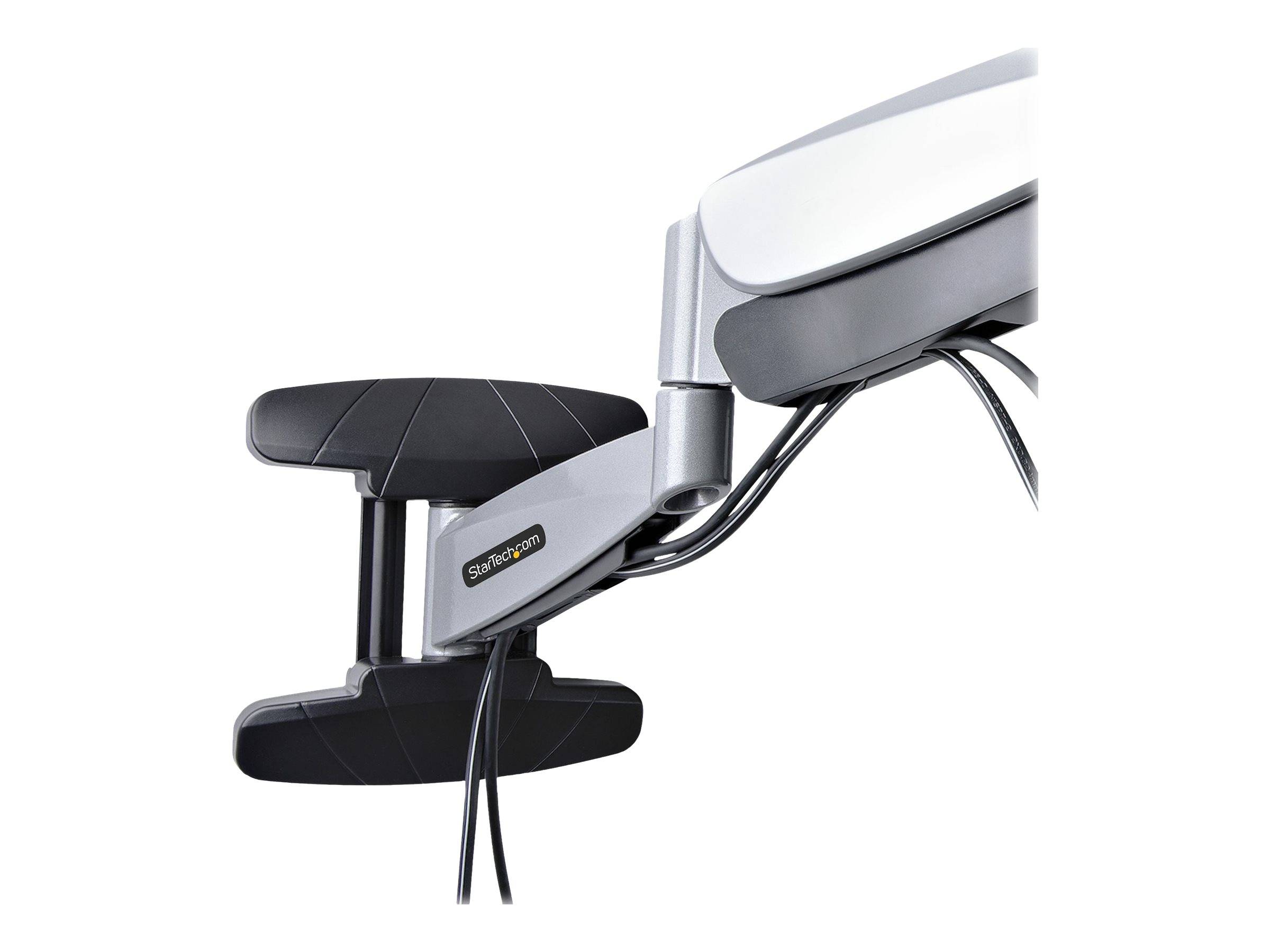 StarTech.com VESA TV Wall Mount, TV Mounting Bracket For 23""-55"" Displays, Adjustable Full Motion TV Wall Mount Supports