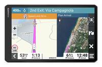 Garmin Camper 1095, EU, GPS, 10- Sat-Nav w. Live Traffic