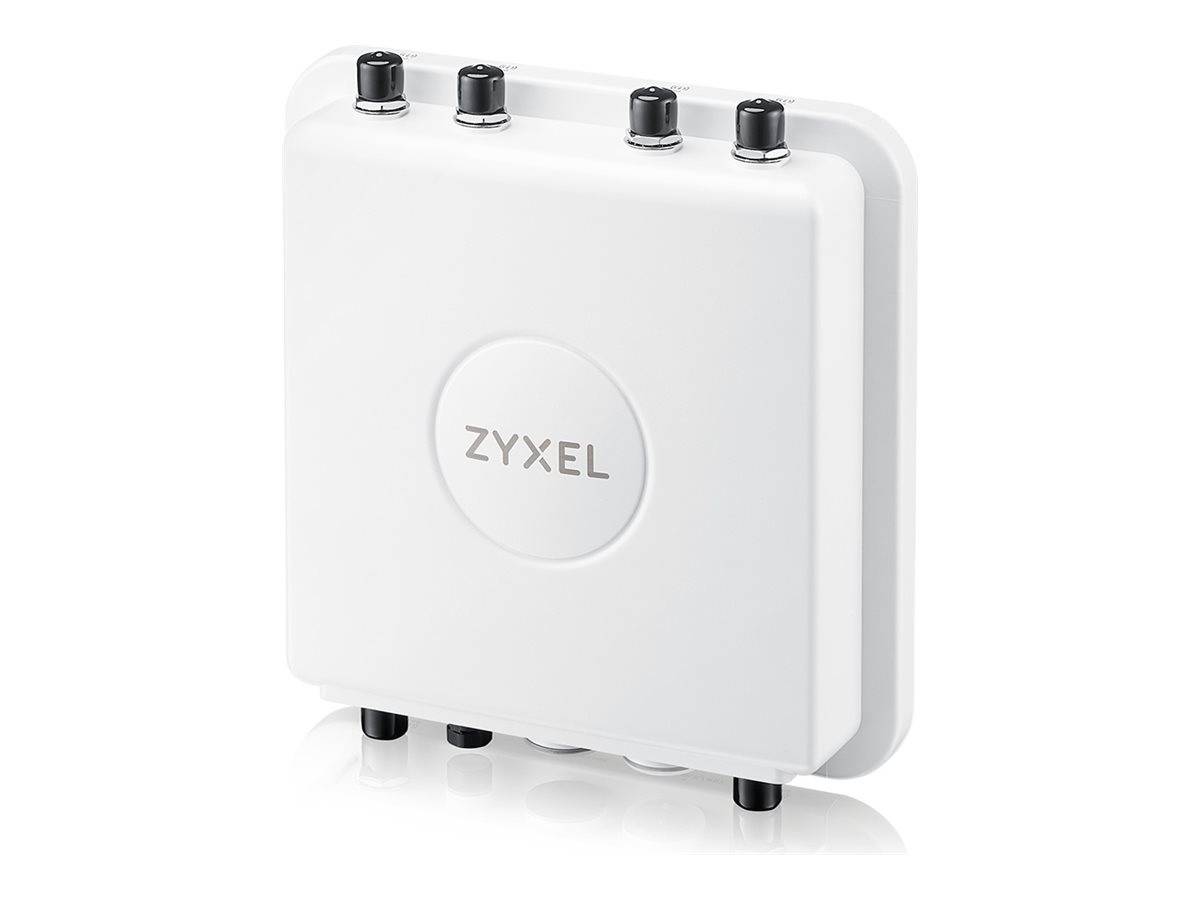 Zyxel WAX655E - Accesspoint - Wi-Fi 6 - 2.4 GHz, 5 GHz