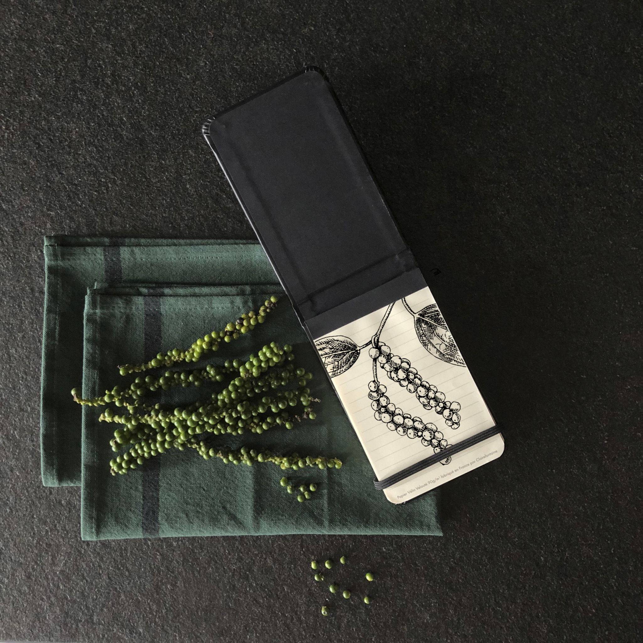 Rhodia Webnotepad 9x14 cm, 96 Bl liniert, mikroperforiert, 90g, Orange 118308C