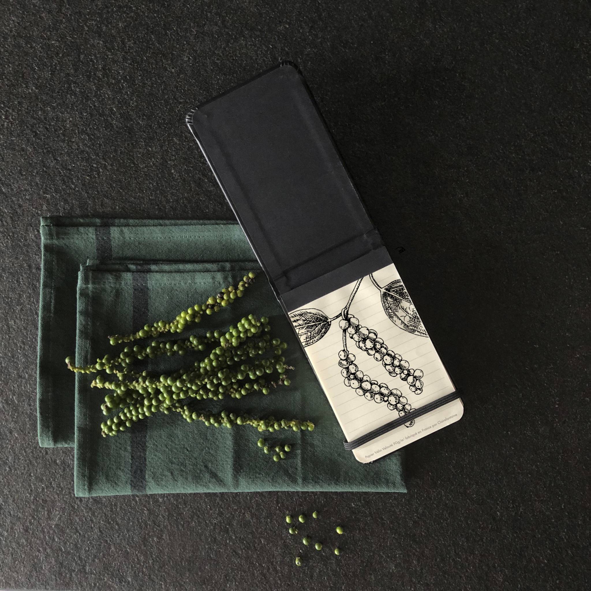 Rhodia Webnotepad 9x14 cm, 96 Bl liniert, mikroperforiert, 90g, Orange 118308C