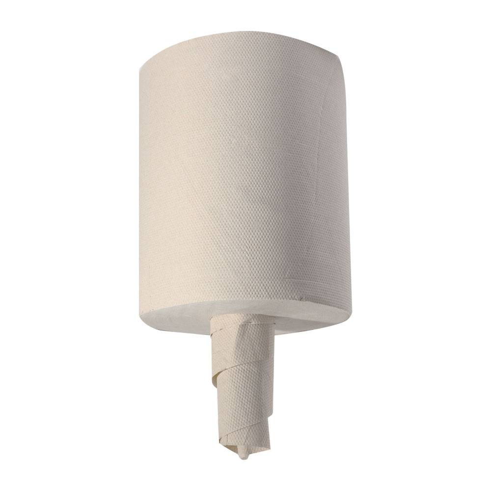 Bio-Papierhandtuch 3-lagig - FSC®-zertifiziert, Rolle, natur, B: 22cm, L: 22cm
