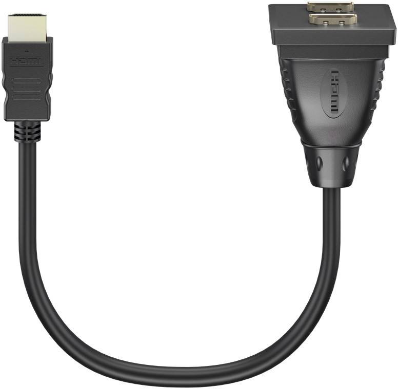 Goobay HDMI-Kabeladapter 68784