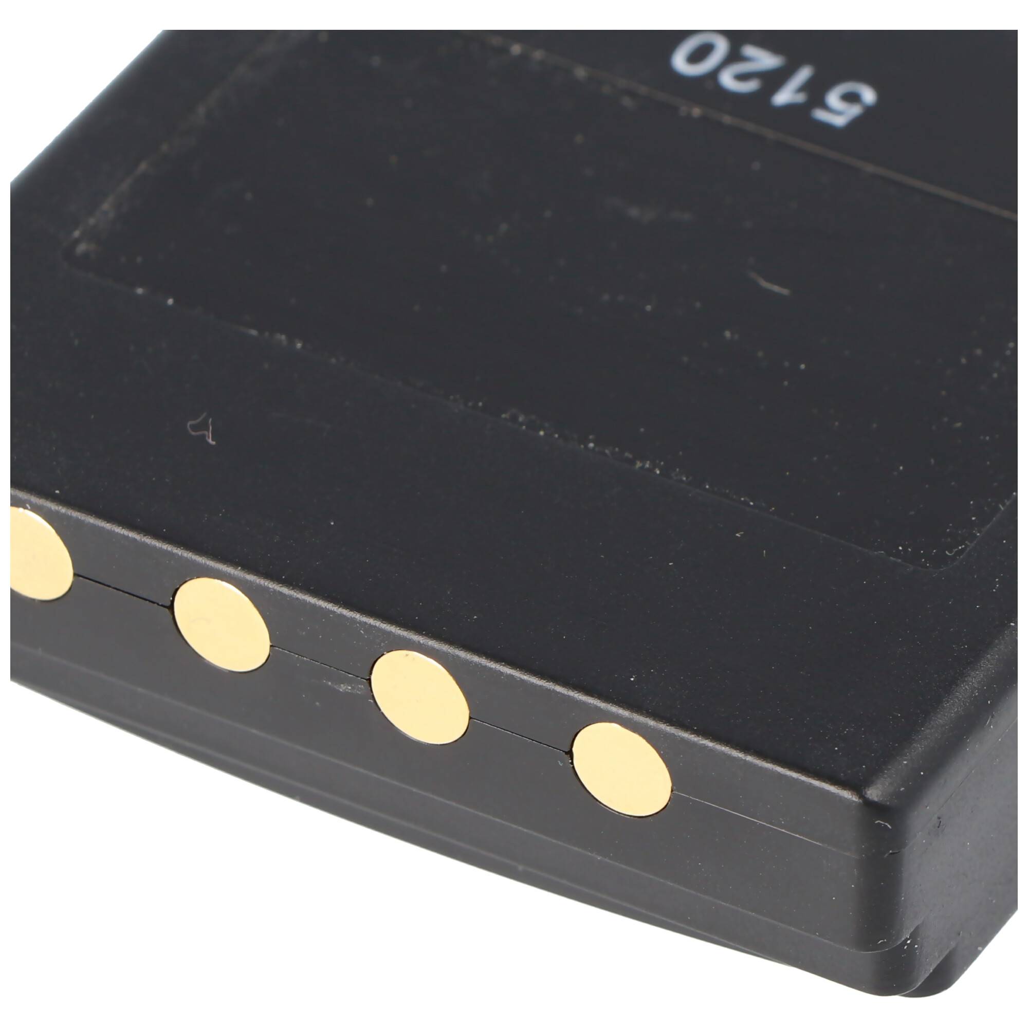 AccuCell Akku passend für HBC FUB9NM, BA209000, 209060, BA209061, BA209062