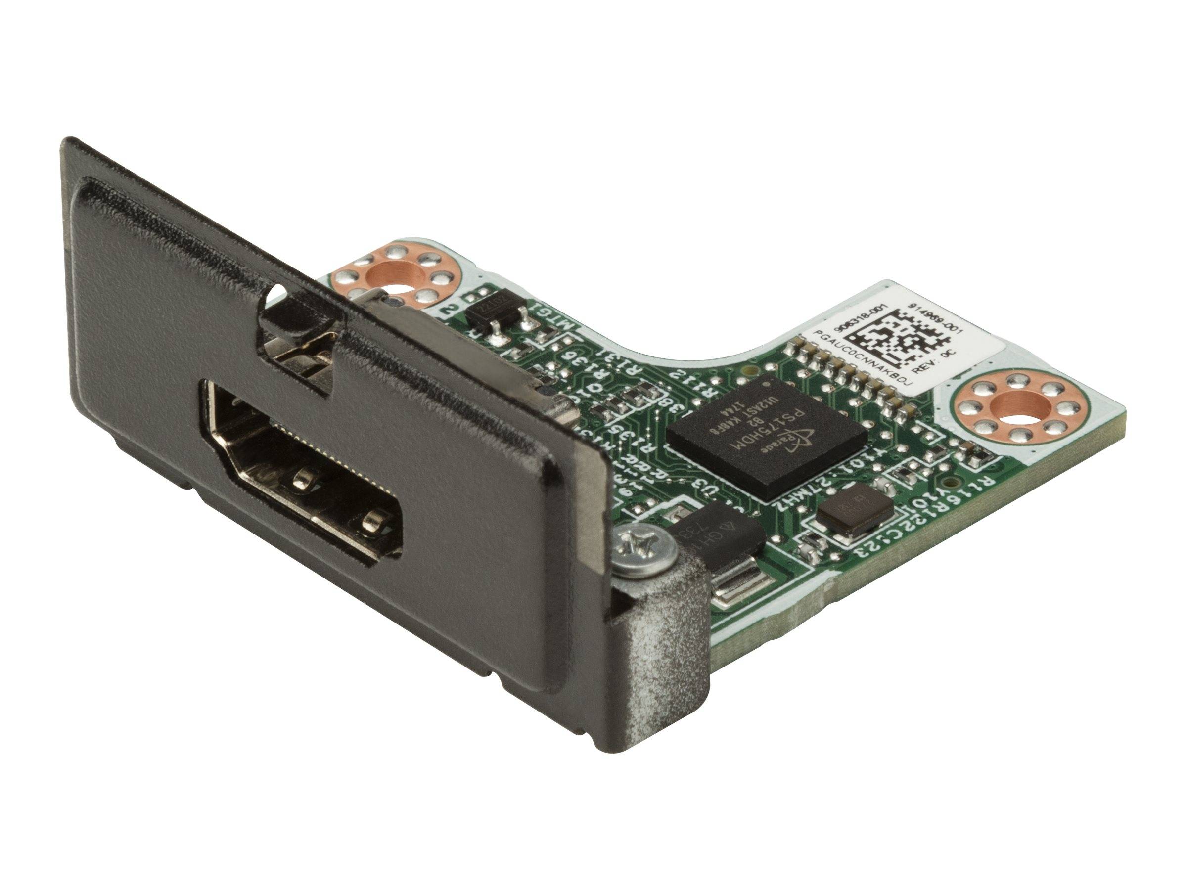 HP Flex Port - HDMI Flexport - Zubehör PC