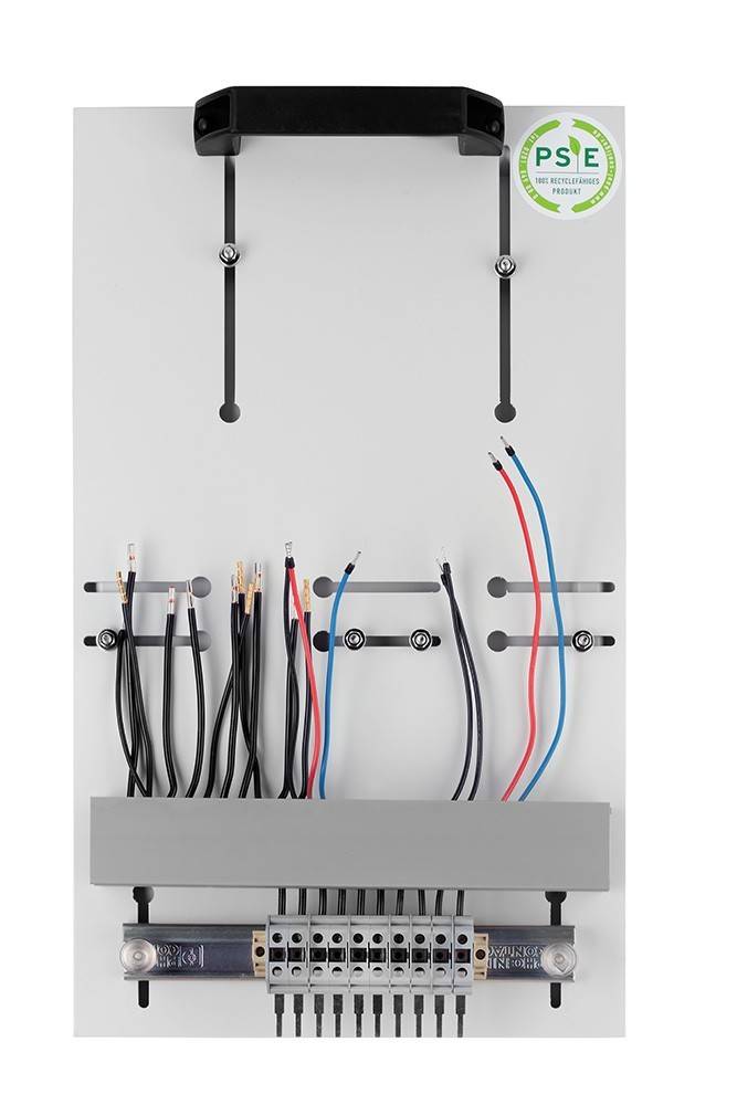 GSAB Elektrotechnik Zählerwechselplatte 99.00.925