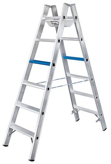 Geis&Knoblauch Stufenstehleiter 7110-7