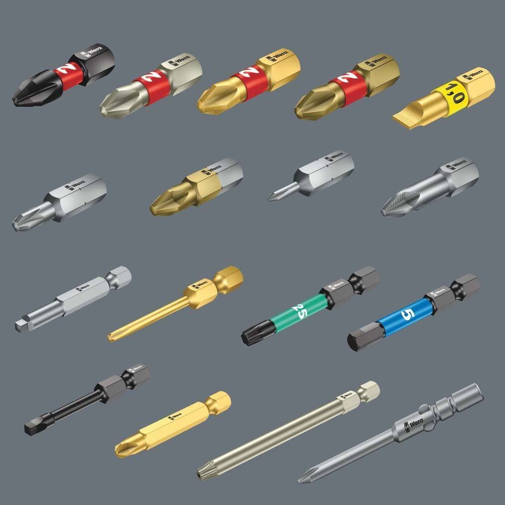 Wera Werk Pozidriv Bit 073373