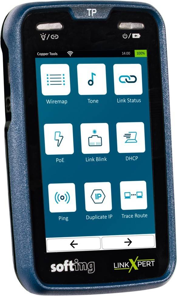 Softing IT LinkXpert TP LinkXpertTP