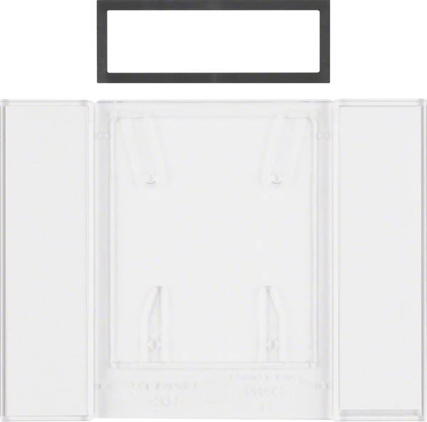 Berker Beschriftungsfeld 75900081