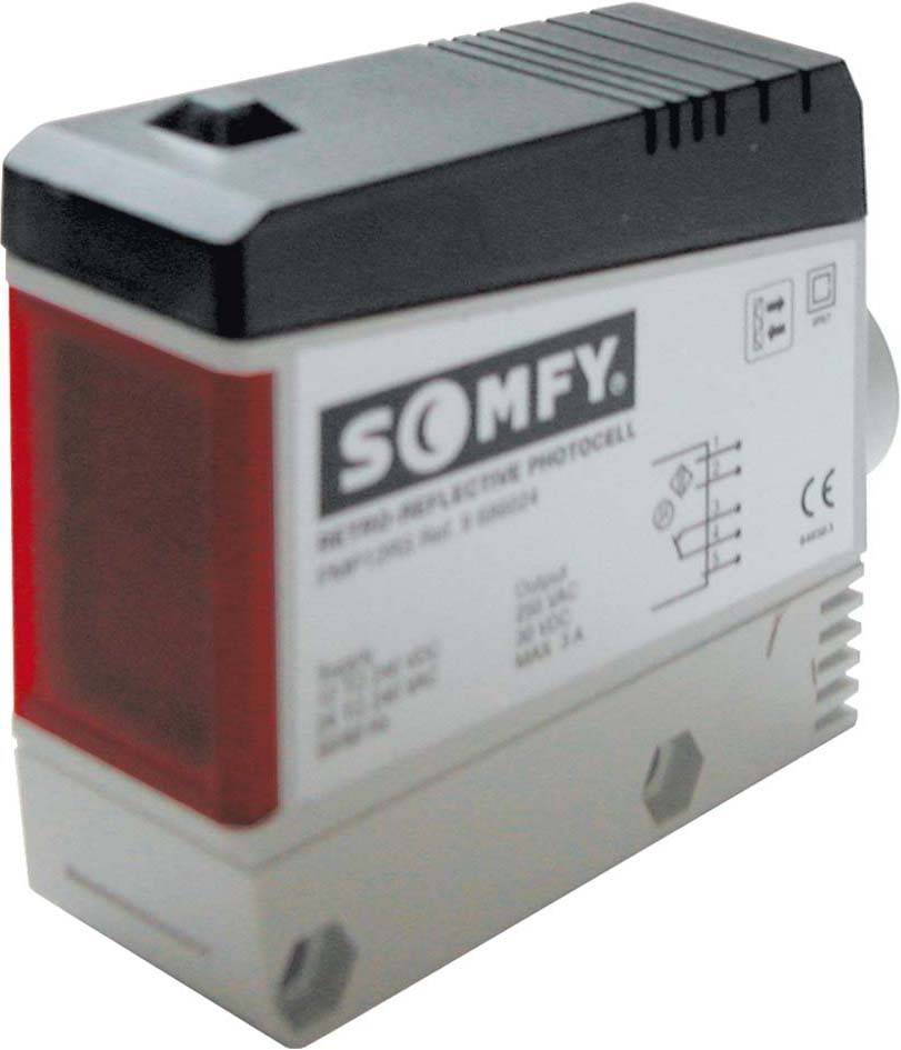Somfy Reflexions-Lichtschranke 9013647