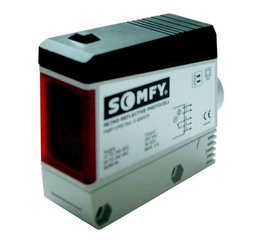 Somfy Reflexions-Lichtschranke 9013647