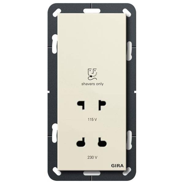 Gira Rasier Steckdose 282001