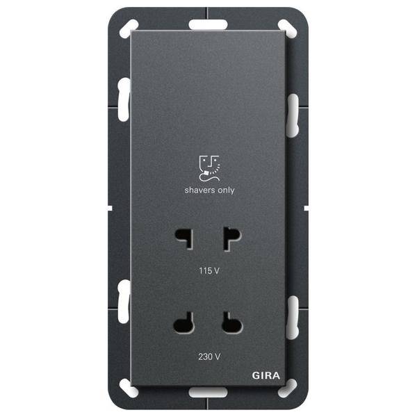 Gira Rasier Steckdose 282028