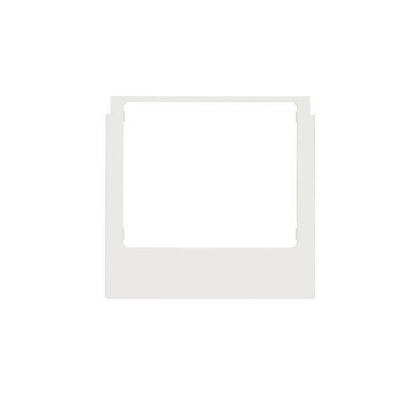 Berker Rahmen eckig pws matt 13191909