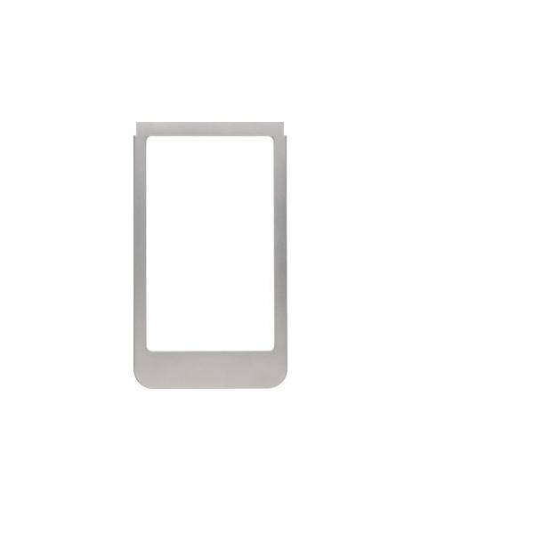 Berker Rahmen abgerundet edst 13202104