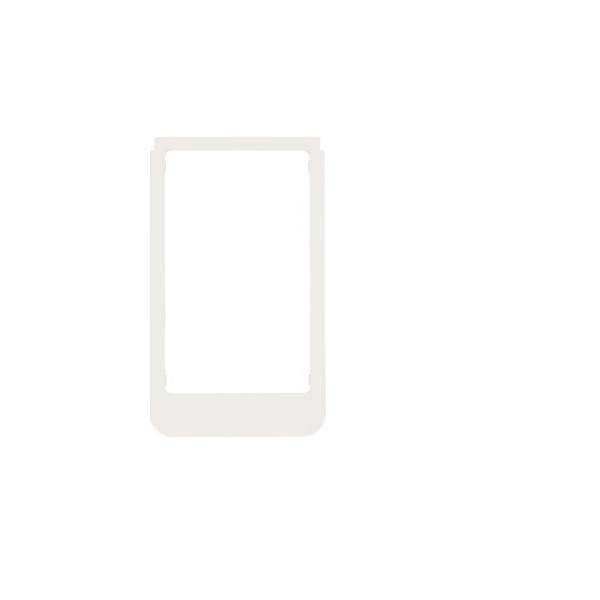 Berker Rahmen abgerundet pws 13206089