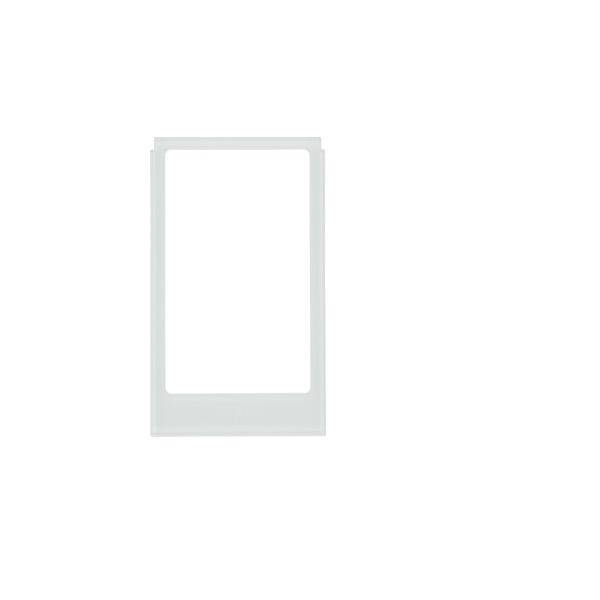 Berker Rahmen eckig pws Glas 13206909
