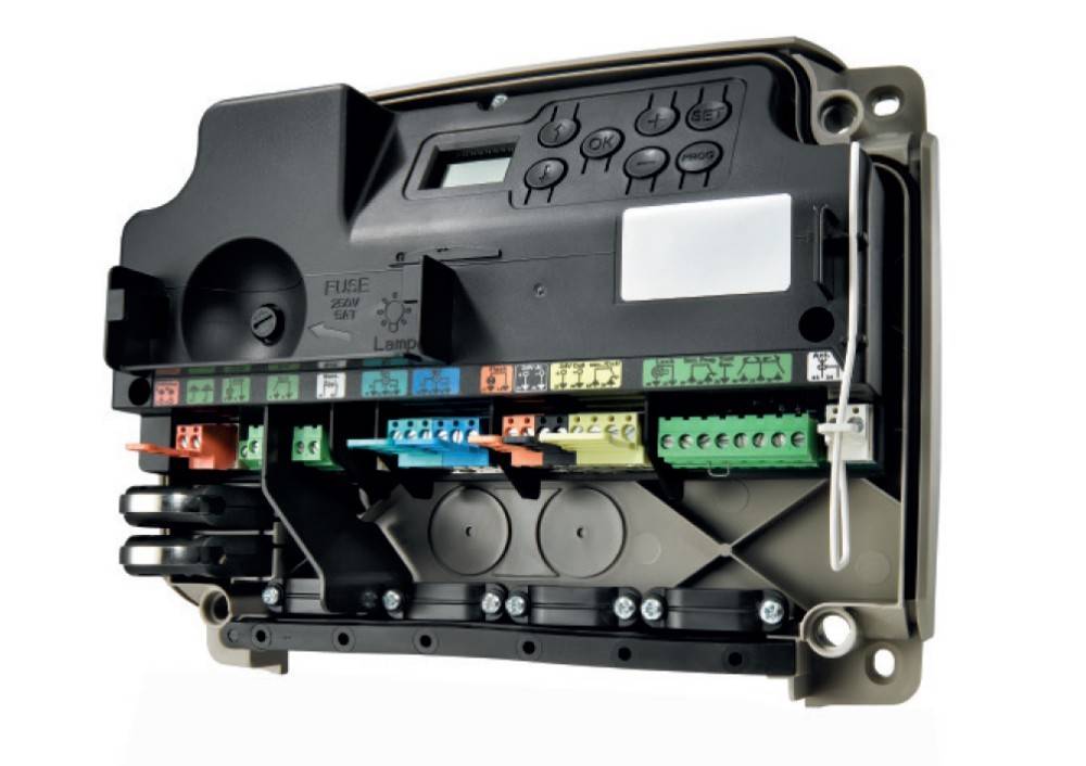 Somfy Control Box 1841142