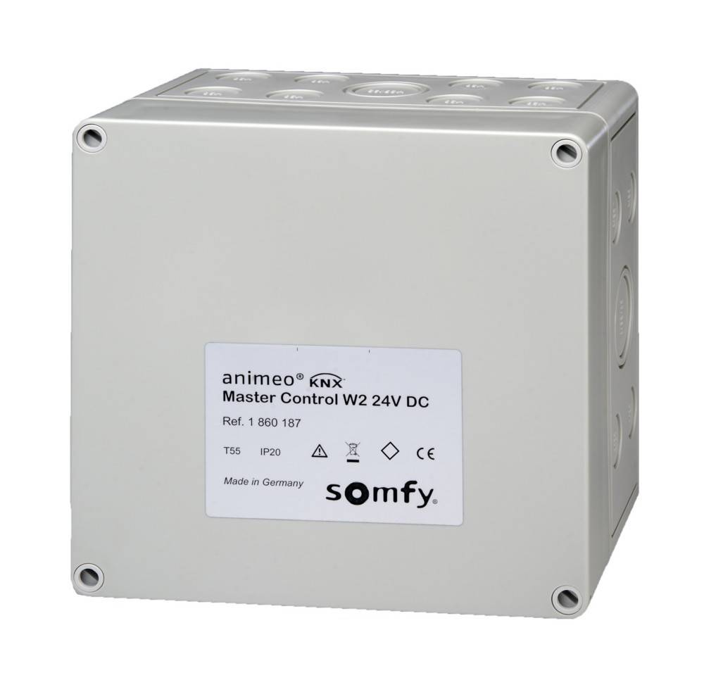 Somfy animeo KNX MasterControl 1860187