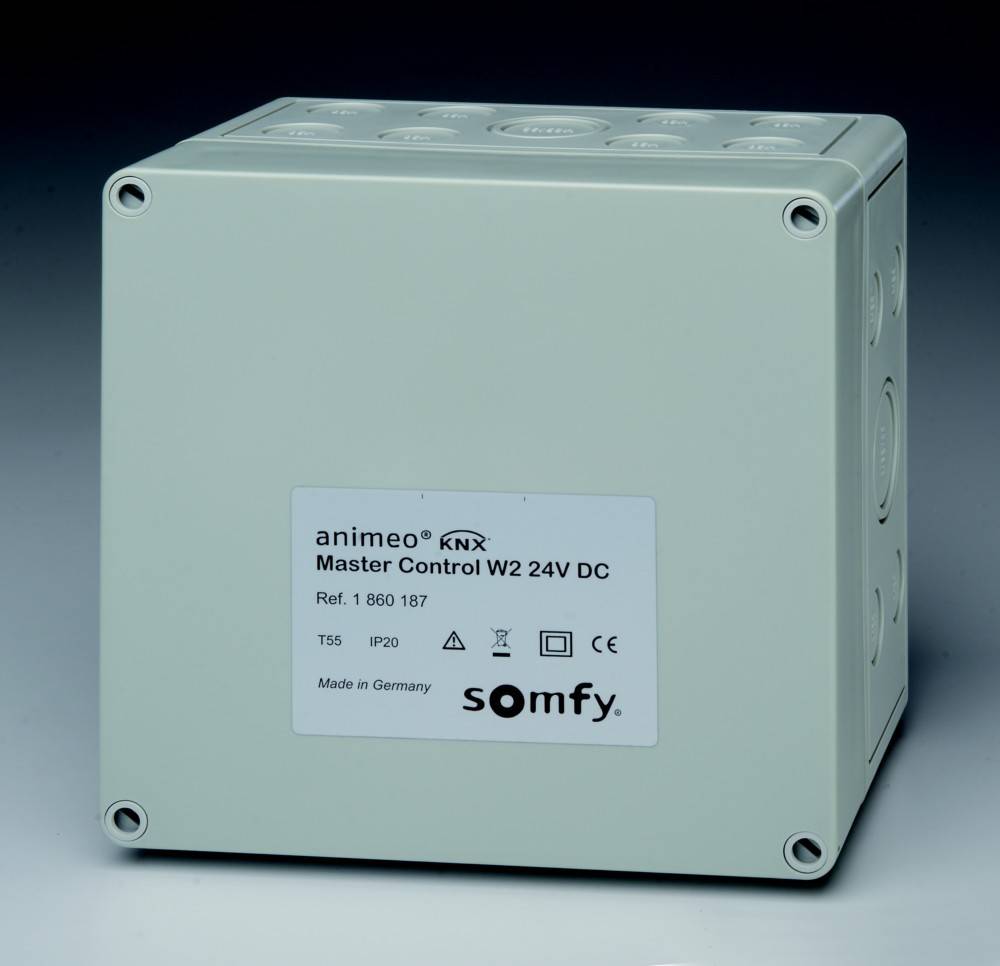 Somfy animeo KNX MasterControl 1860187