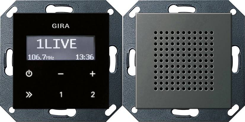 Gira Lauitsprecher eds 2280600