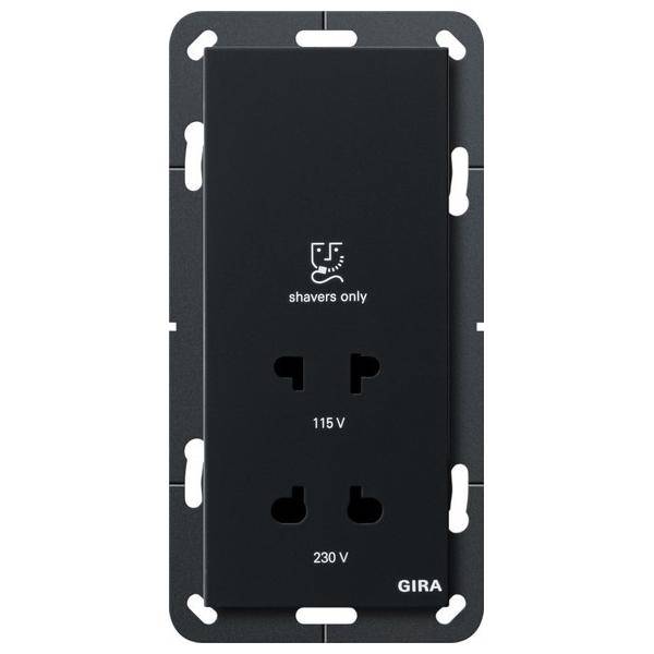 Gira Rasiersteckdose 2820005