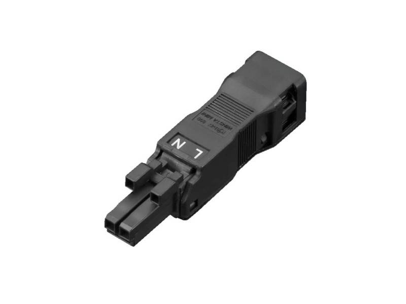Rittal Buchse für Einspeisung SZ 2500.620 (VE5)
