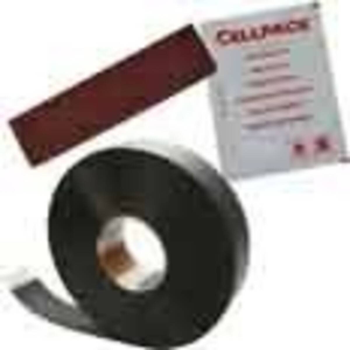 Cellpack Reparaturset KRS1/schwarz
