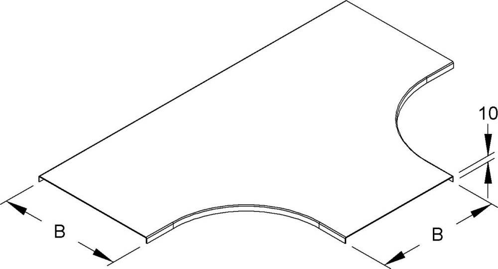 Niedax Deckel RTSD 150 F