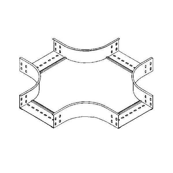 Niedax Kreuzung RKS 60.150 F
