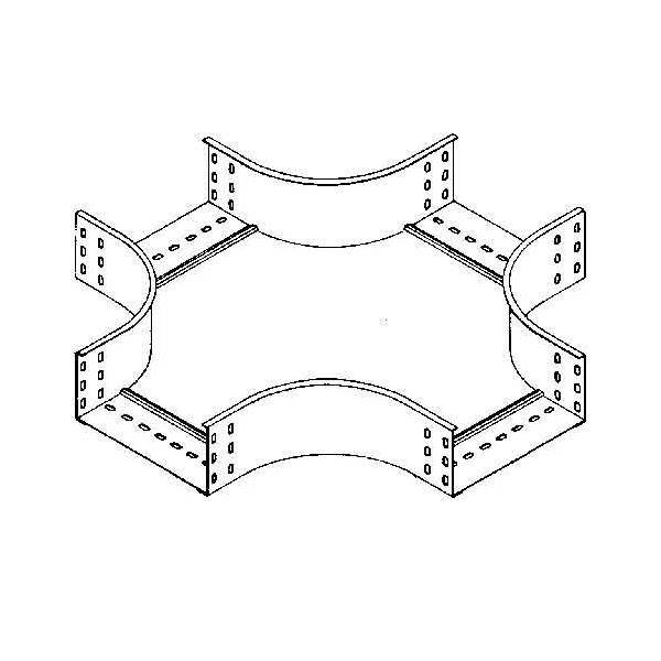 Niedax Kreuz-Stück RKS 85.200 F