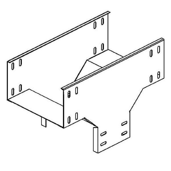 Niedax KR-Abgangstrichter RTQ 85.100