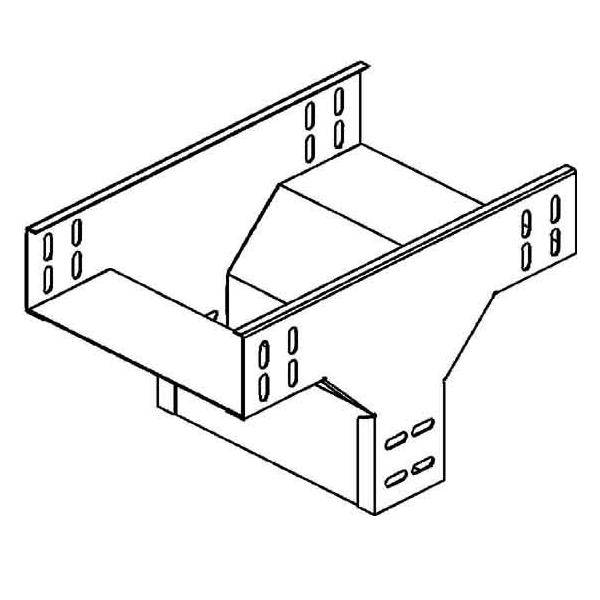 Niedax KR-Abgangstrichter RTQ 60.200