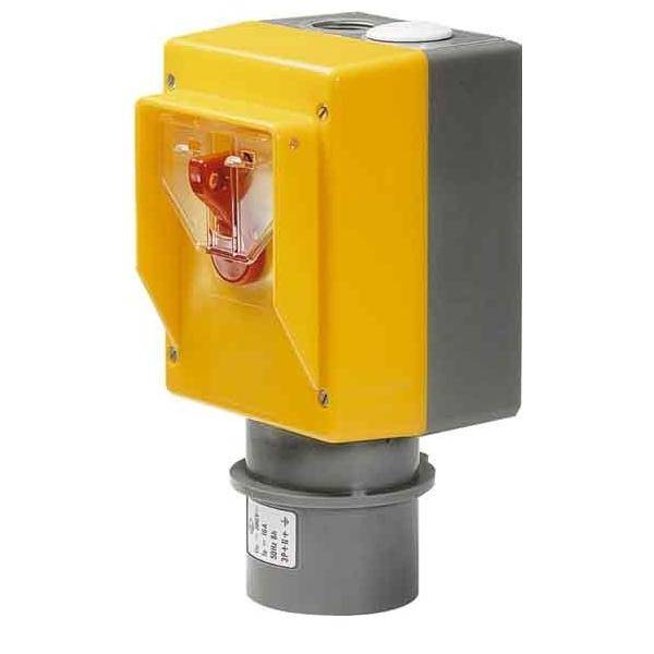 Elektra Tailfingen Motorschutz NotAusschalter CGEM 013/KA #149318