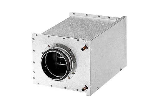 Maico Wasser-Lufterhitzer WRH 10-1