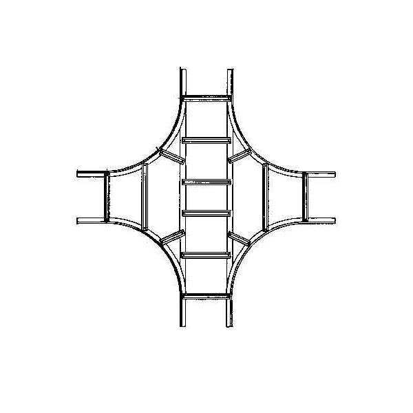 Niedax Kreuzung KLK 60.503