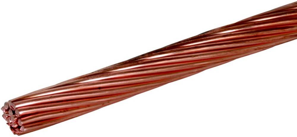 DEHN Seil Cu SEIL 9 50Q CU R50M
