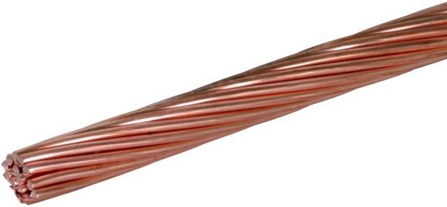 DEHN Seil Cu SEIL 9 50Q CU R50M