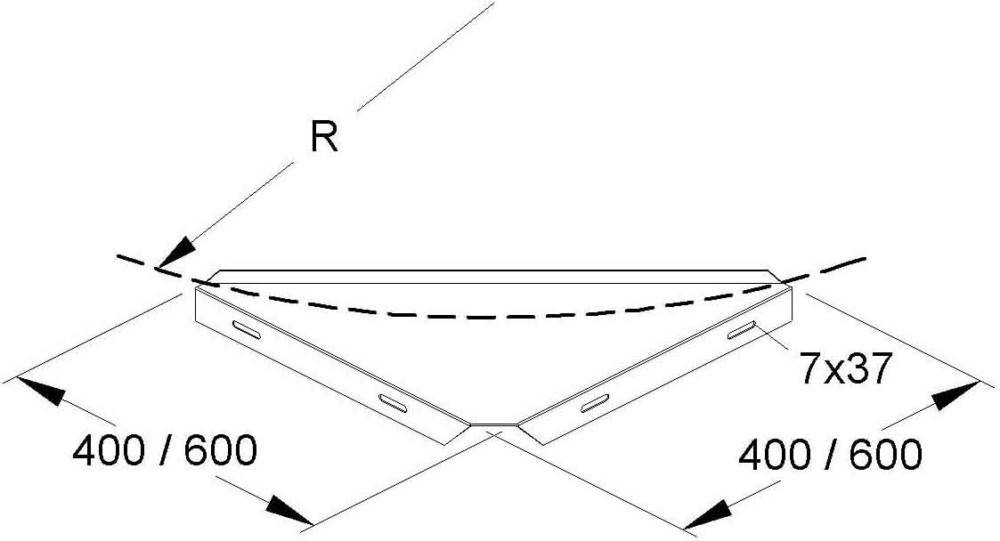 Niedax Eckblech KLEB 300