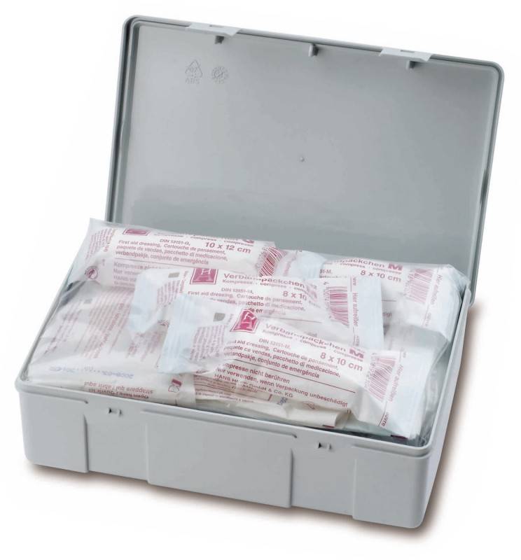 Cimco KFZ-Verbandkasten 142008