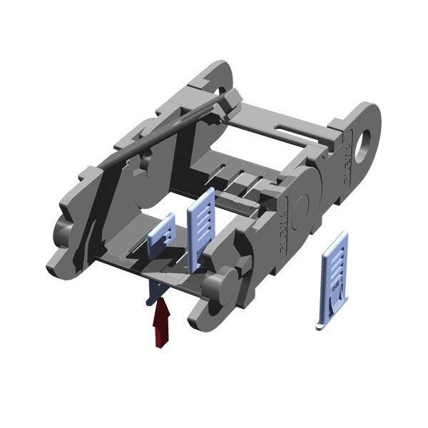 25 Stk. Flexa Trennsteg PS-3SN