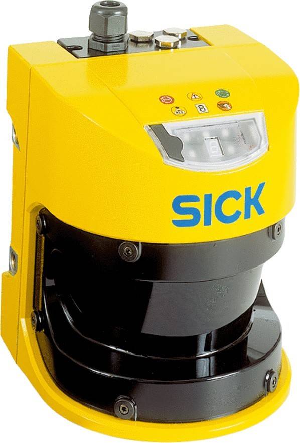 Sick Laserscanner S30A-6011CA