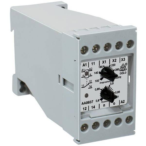 Dold&Söhne Frequenzrelais AA9837.12/010 AC230V