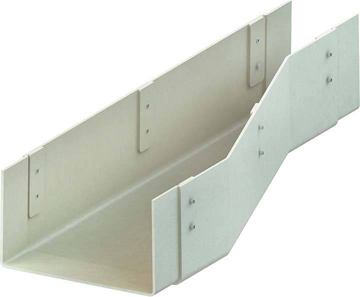 Niedax GFK-Reduzierung KKRL 110.300