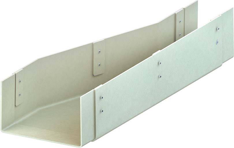 Niedax GFK-Reduzierung KKRR 110.500