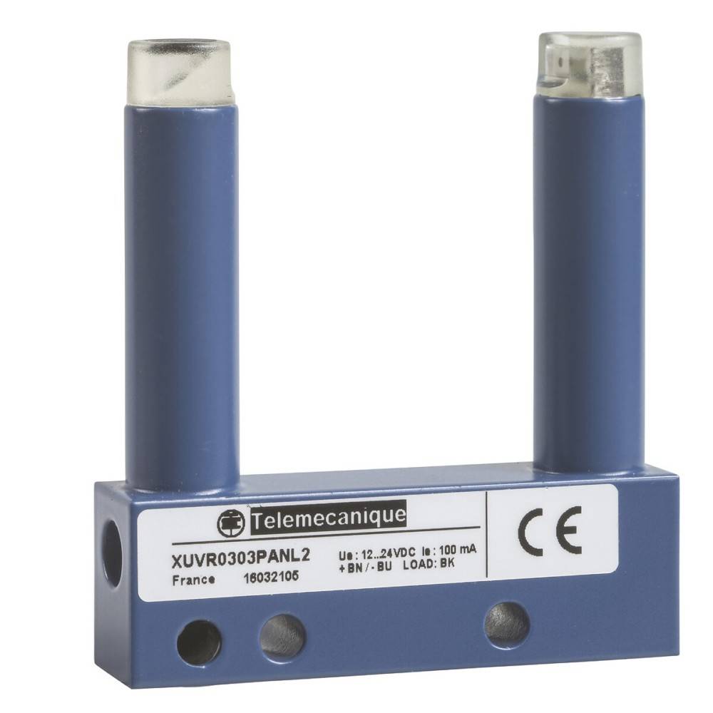 Telemechanique Sensors Gabel-Lichtschranke XUVR0303PANL2